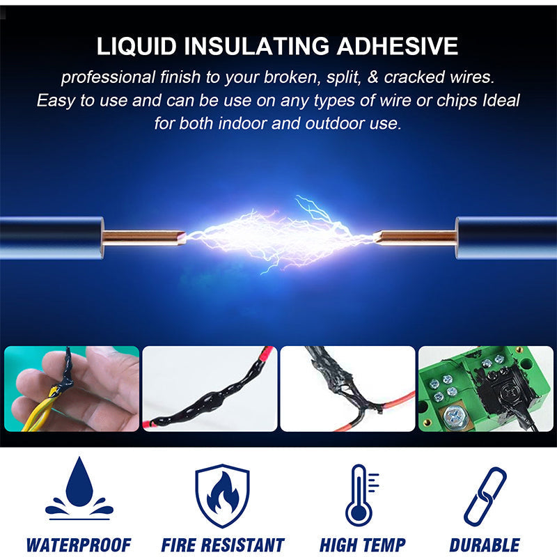 Waterproof Electrical Insulation Tape