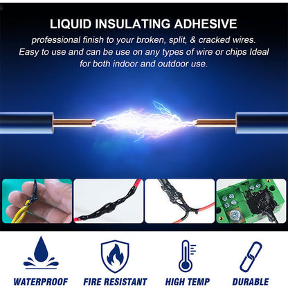 Waterproof Electrical Insulation Tape