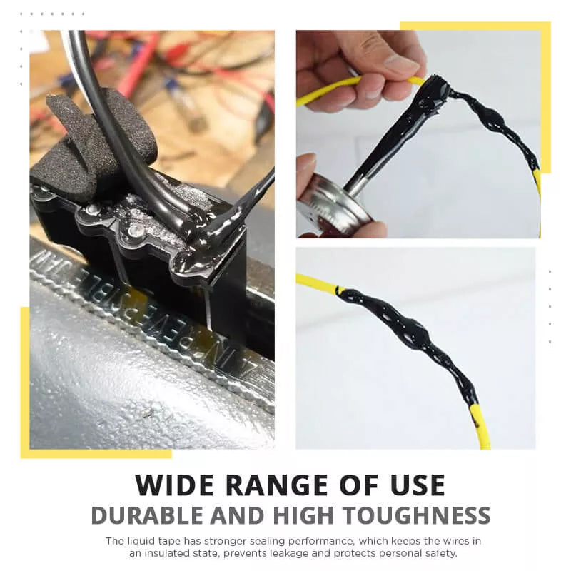 Waterproof Electrical Insulation Tape