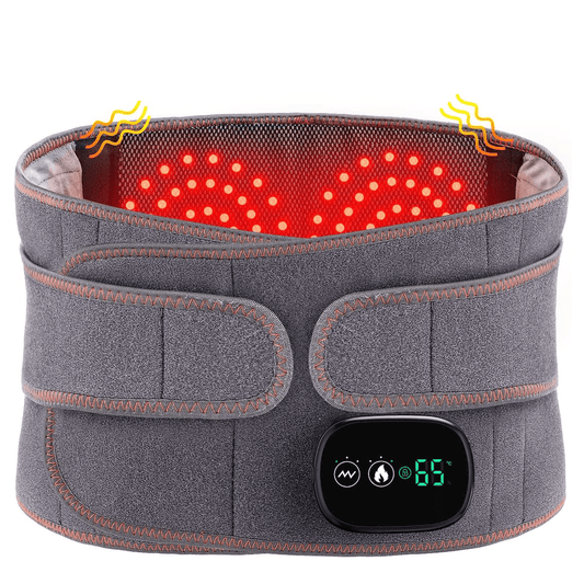 Warm Back Support for Lower Back Pain Relief - Cofik