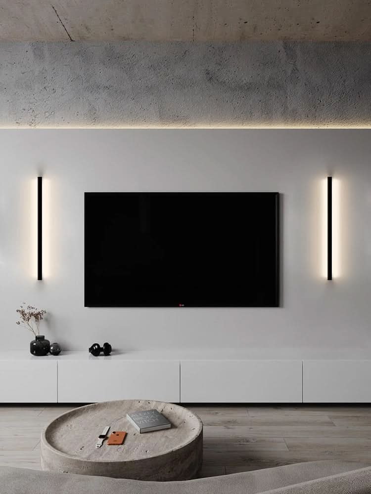 Slim Adjustable LED Light Fixture