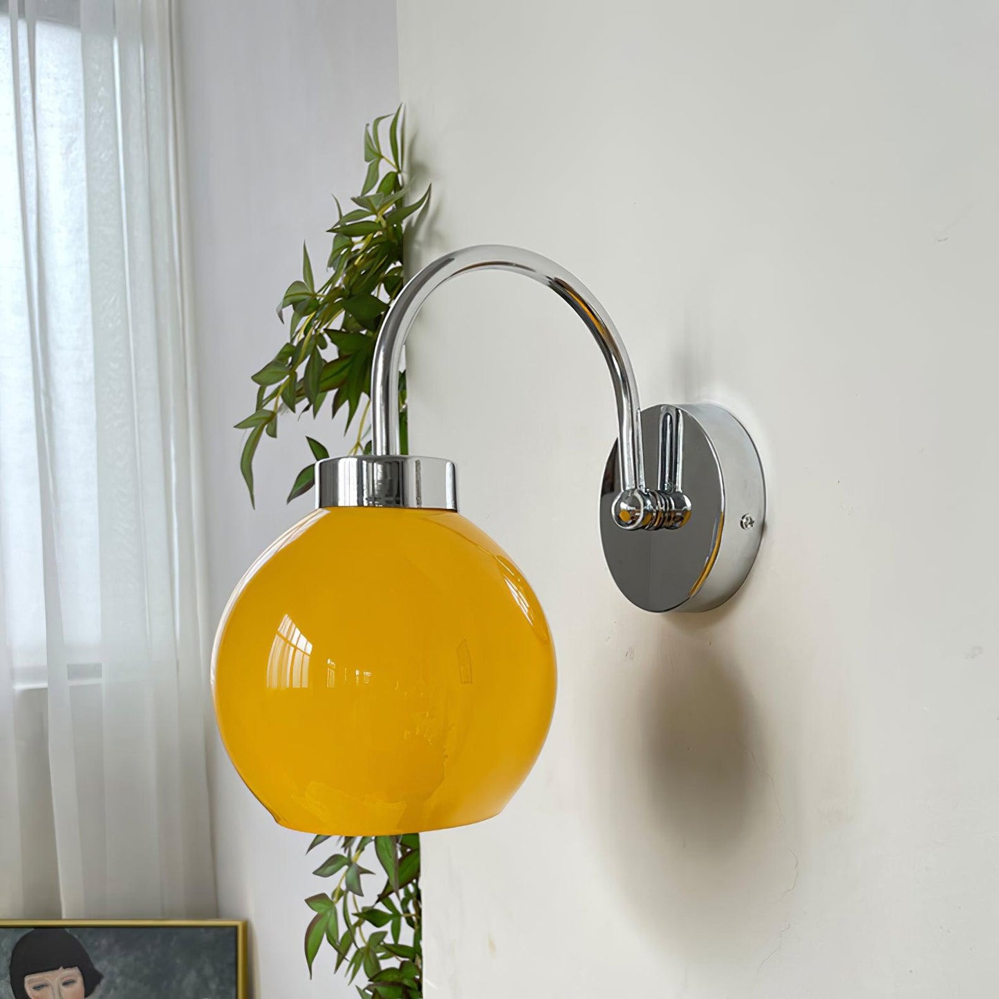 Slim Modern Wall Light