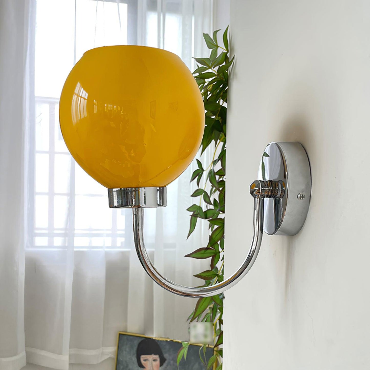 Slim Modern Wall Light