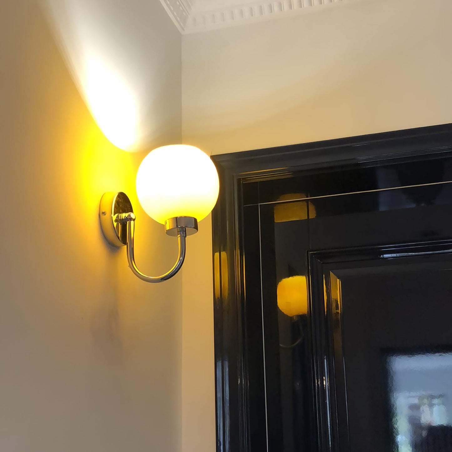 Slim Modern Wall Light