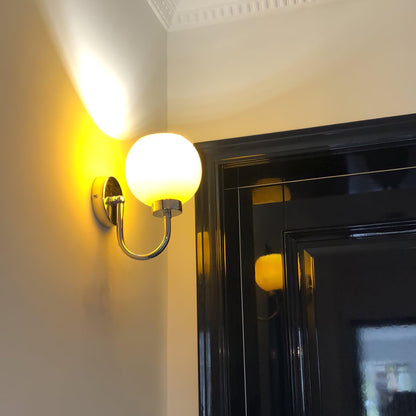 Slim Modern Wall Light