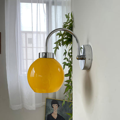 Slim Modern Wall Light