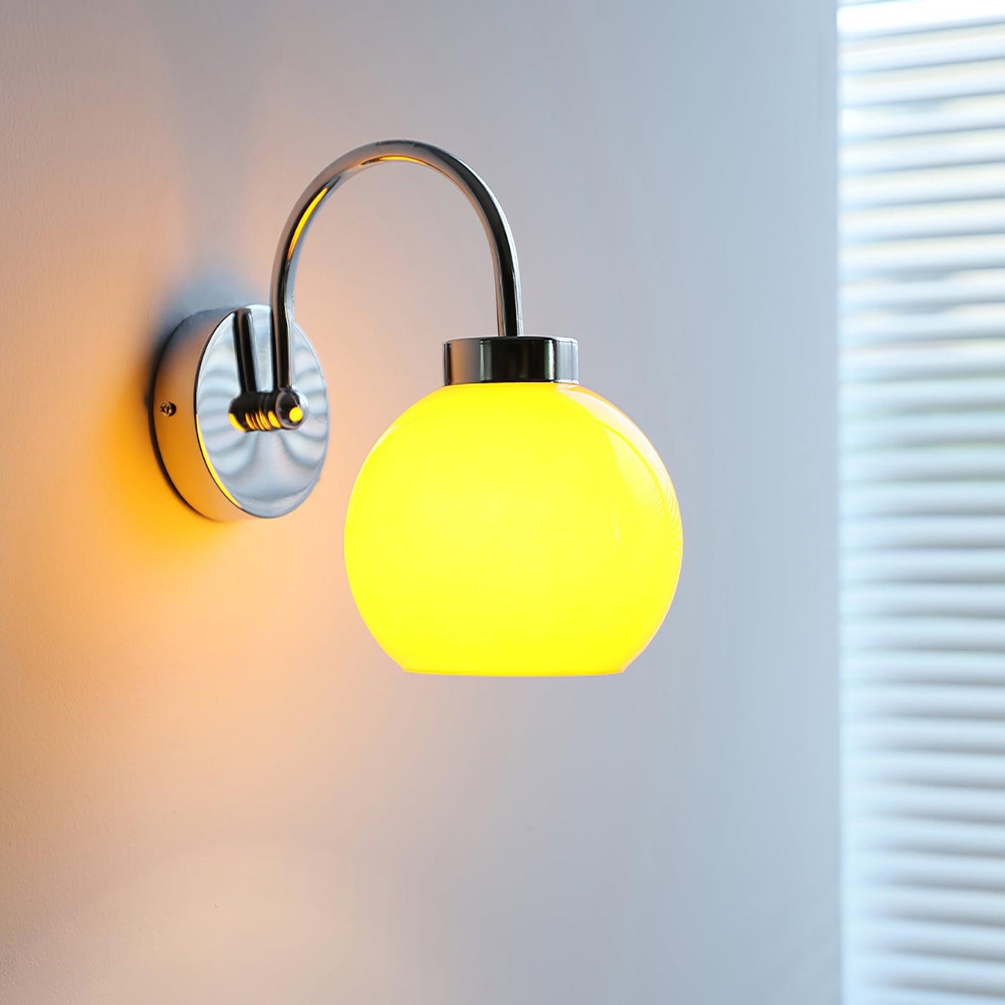 Slim Modern Wall Light