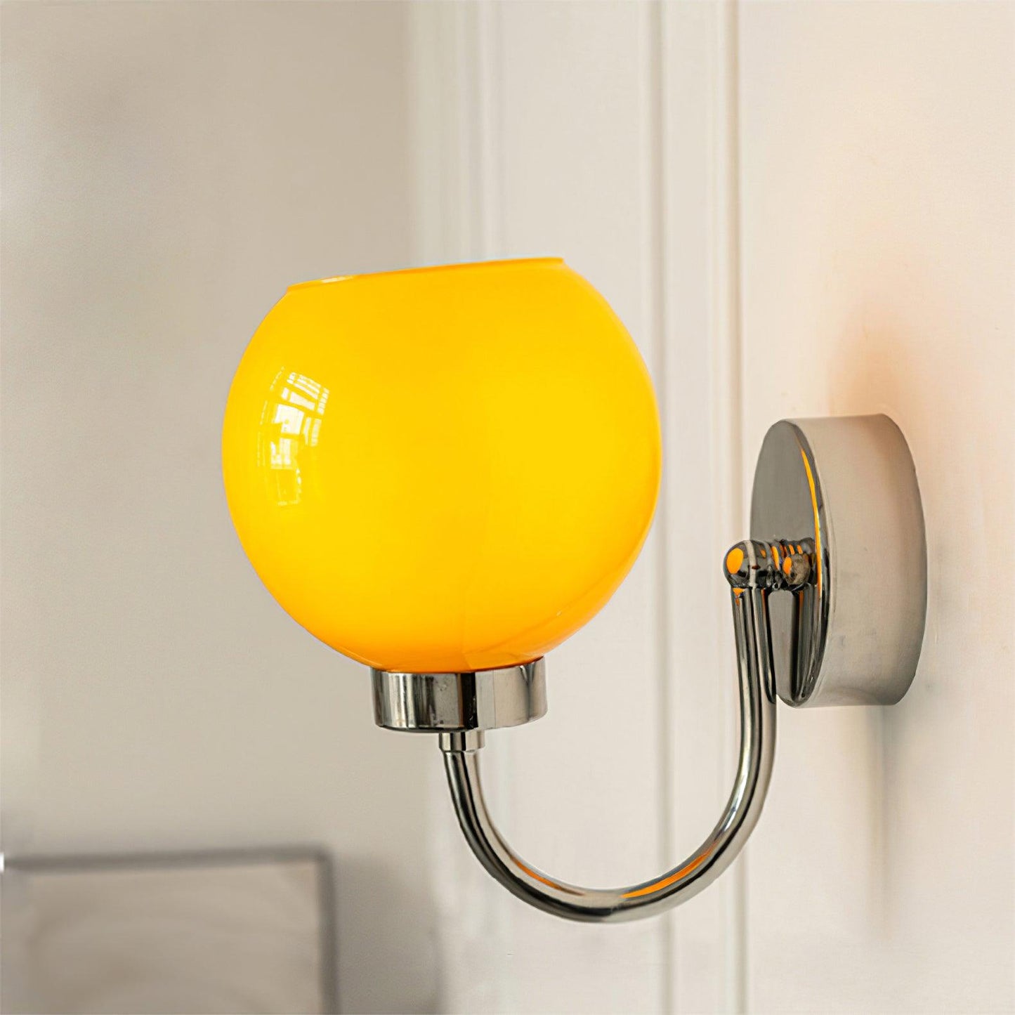 Slim Modern Wall Light