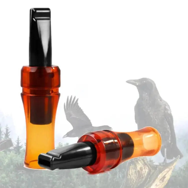 Compact Crow Call Whistle for Hunting Training