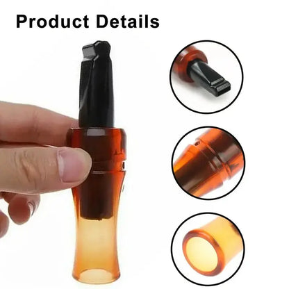 Compact Crow Call Whistle for Hunting Training