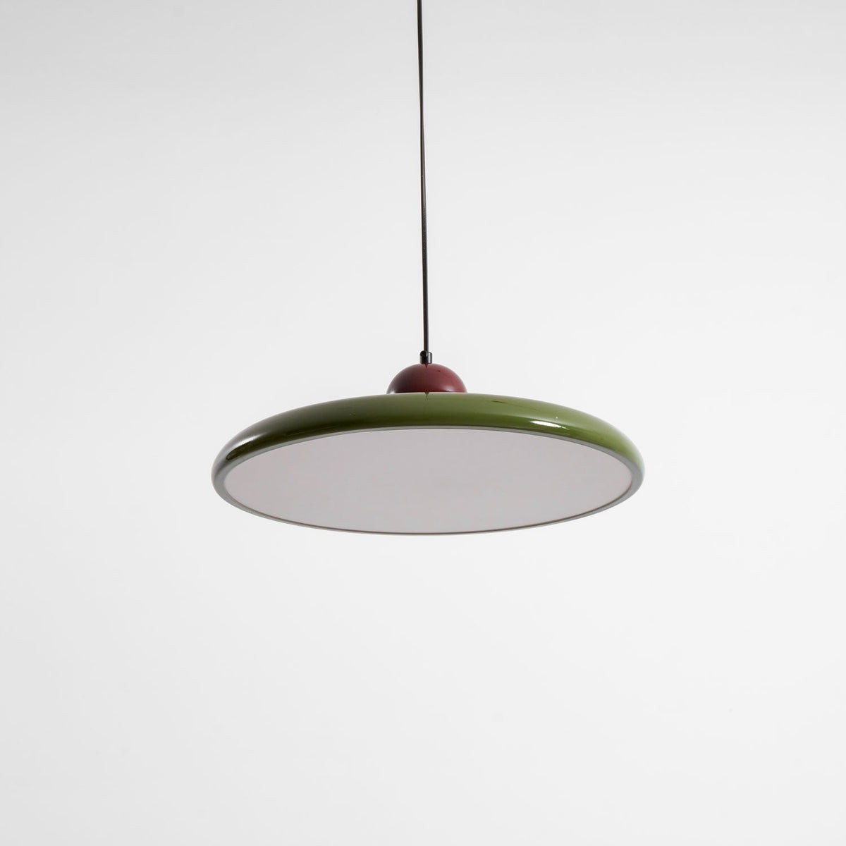 Round LED Pendant Light Fixture