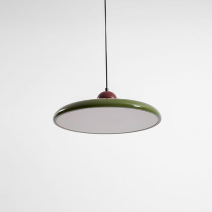 Round LED Pendant Light Fixture