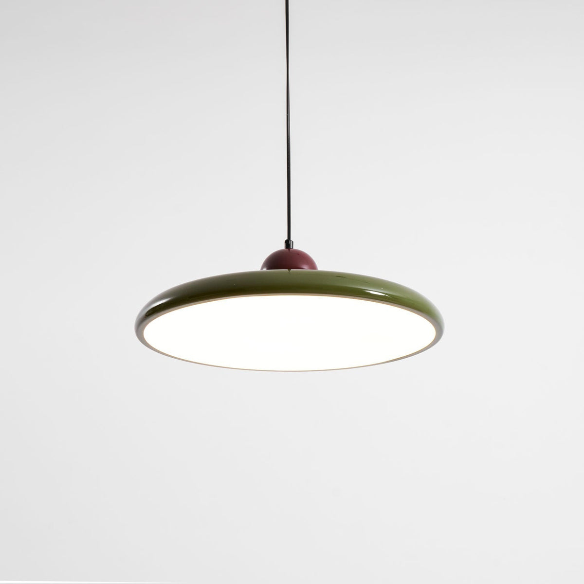 Round LED Pendant Light Fixture