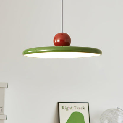 Round LED Pendant Light Fixture - Cofik