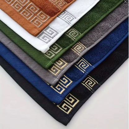 Premium Soft Absorbent Bath Towel Set