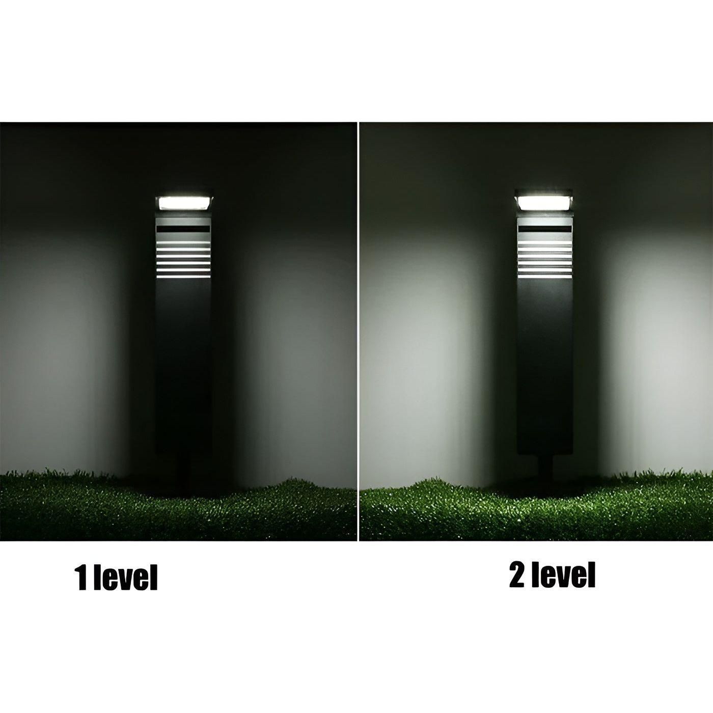 Outdoor Solar Hanging Lamp