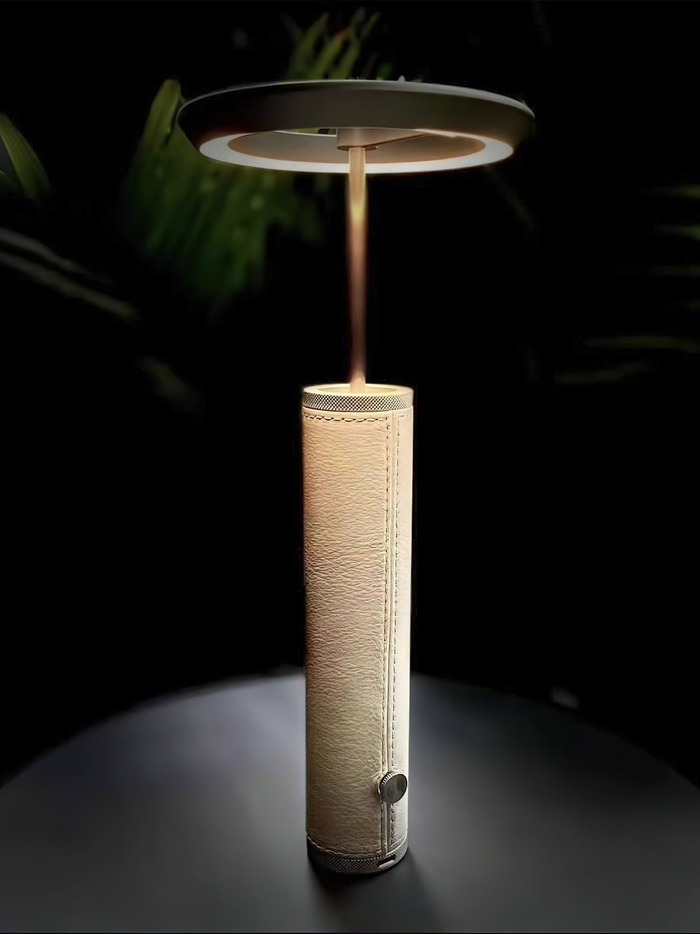 Compact Travel Table Light 5.1″