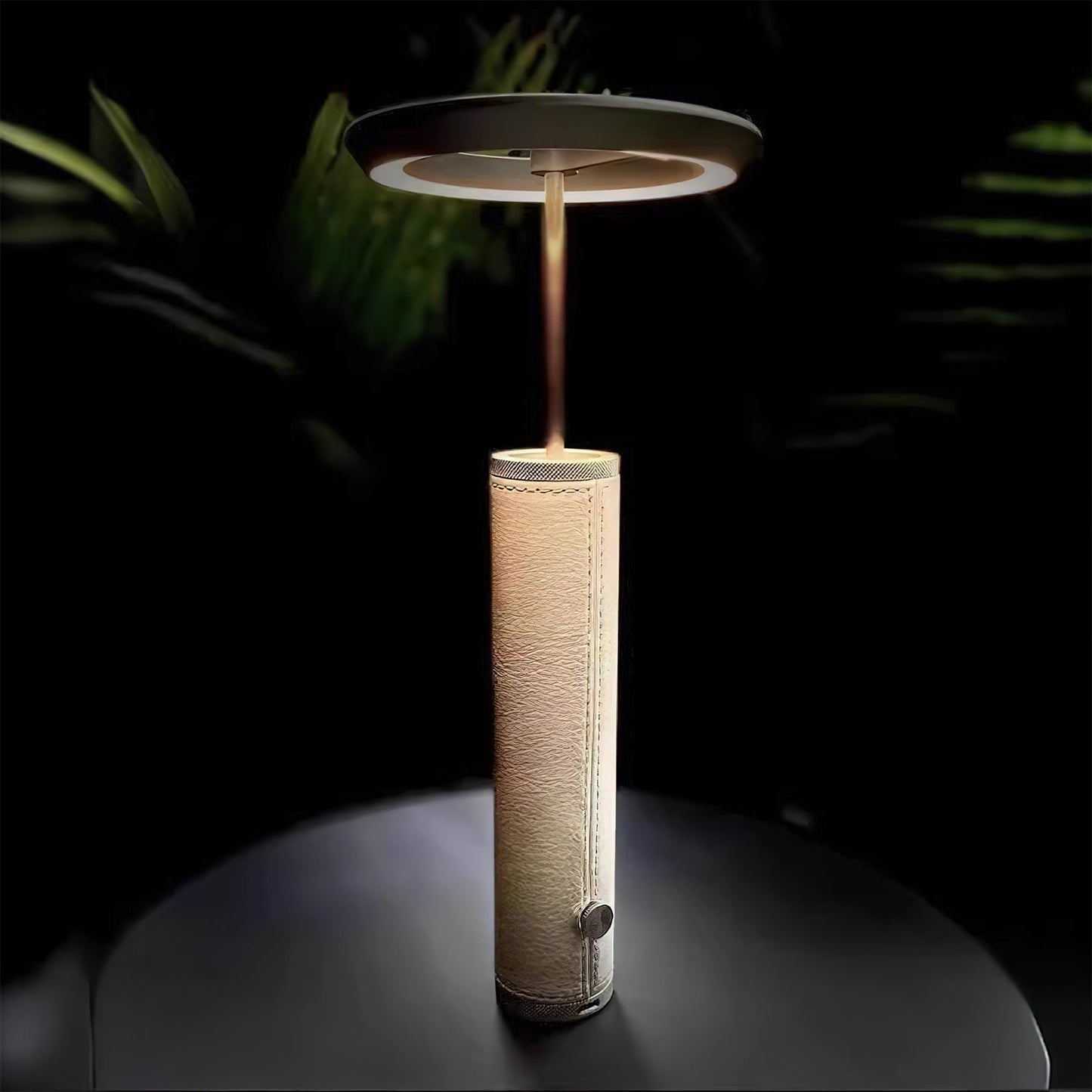 Compact Travel Table Light 5.1″