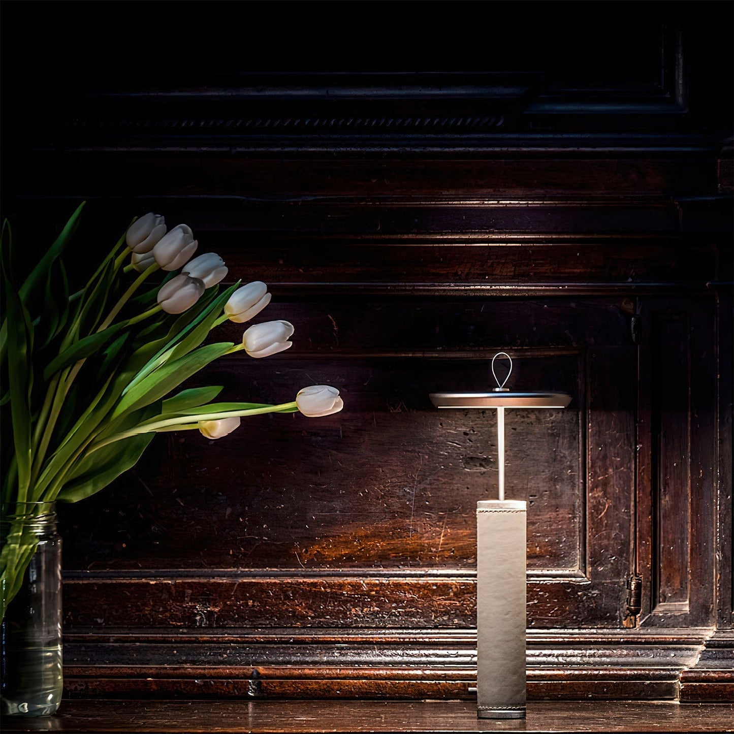 Compact Travel Table Light 5.1″