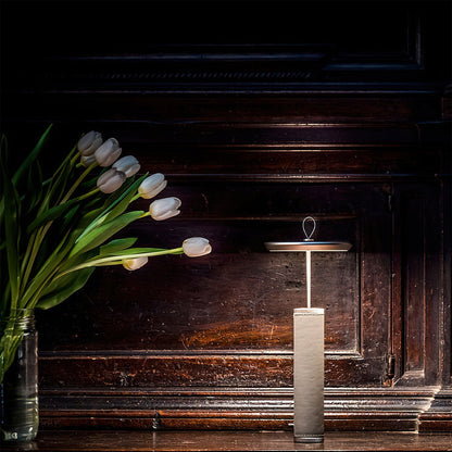 Compact Travel Table Light 5.1″
