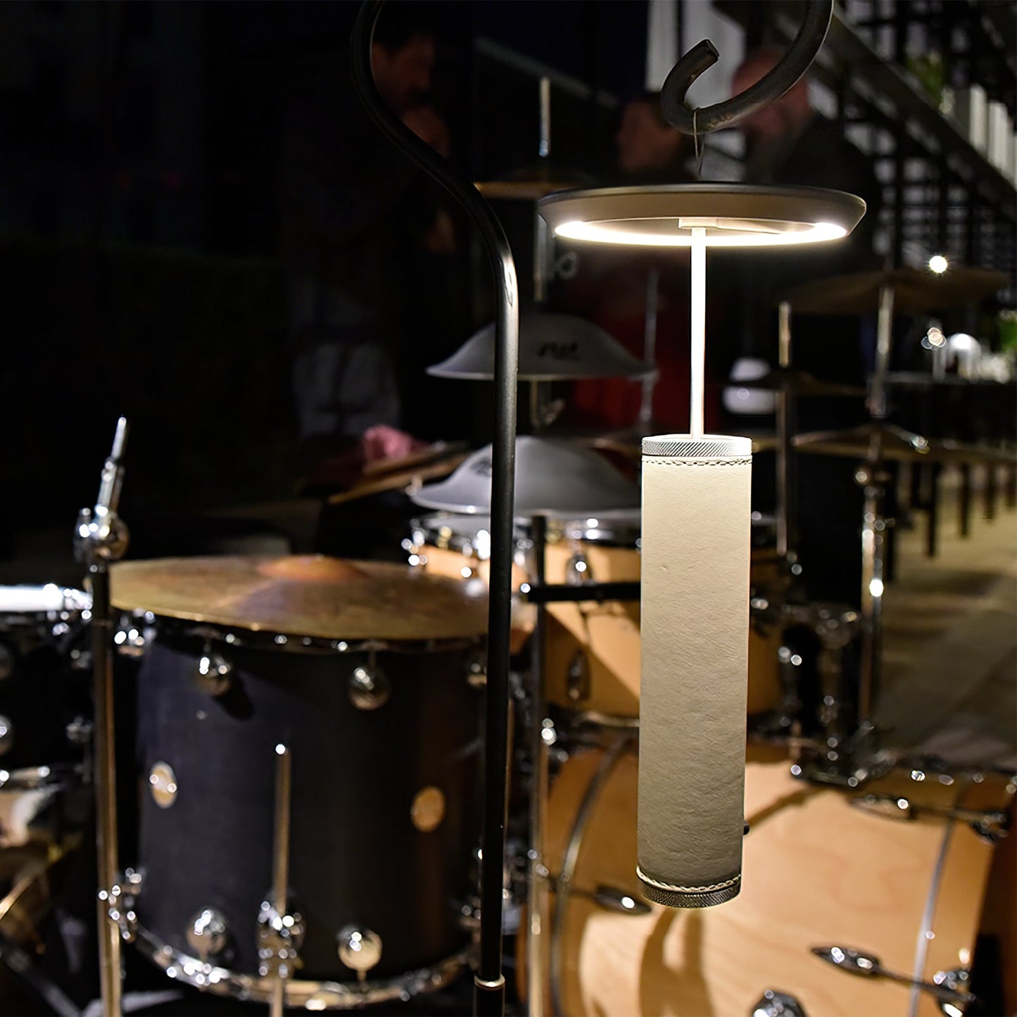 Compact Travel Table Light 5.1″