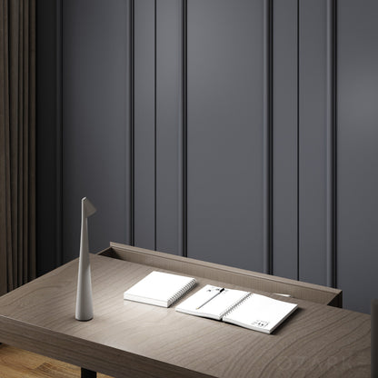 Slim Rechargeable LED Desk Lamp