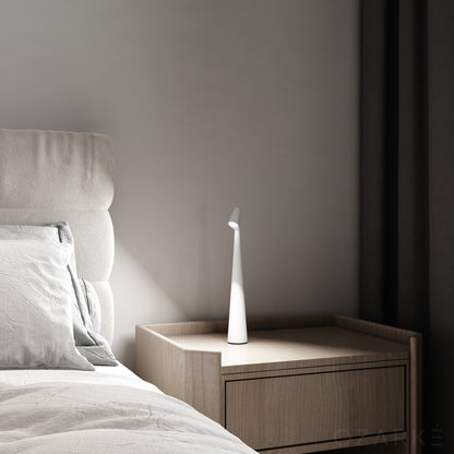 Slim Rechargeable LED Desk Lamp