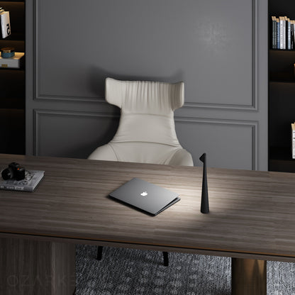 Slim Rechargeable LED Desk Lamp