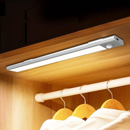 Smart LED Table Lamp with Motion Sensor