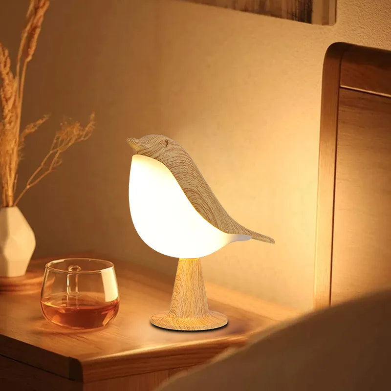 Stylish Desk Bird Lamp - Zion Noxord - Cofik