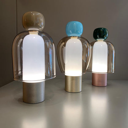 Compact Bright Travel Table Lamp