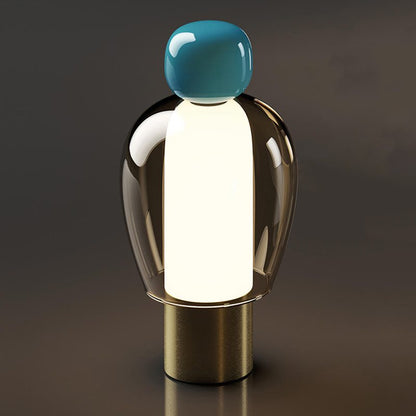 Compact Bright Travel Table Lamp