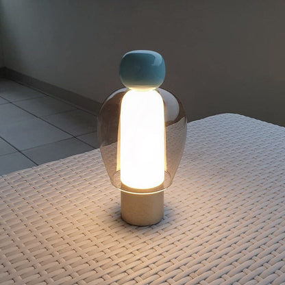 Compact Bright Travel Table Lamp
