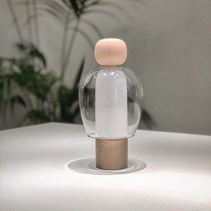 Compact Bright Travel Table Lamp