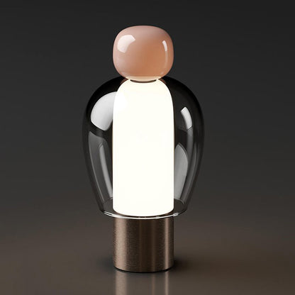 Compact Bright Travel Table Lamp