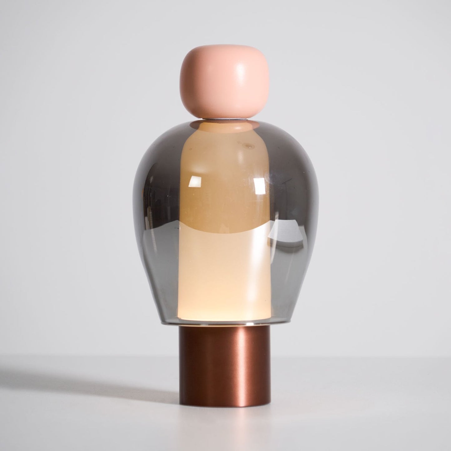 Compact Bright Travel Table Lamp