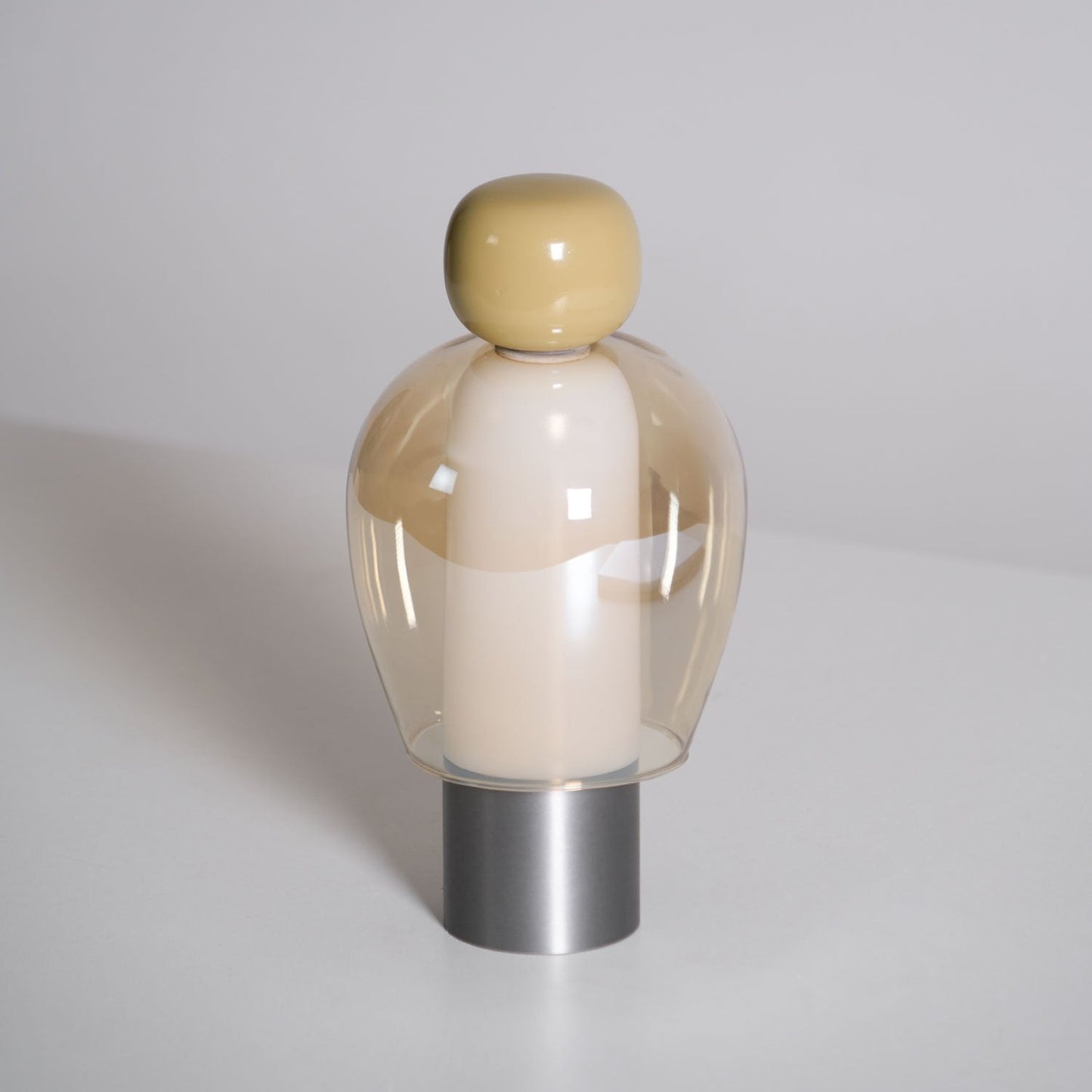 Compact Bright Travel Table Lamp
