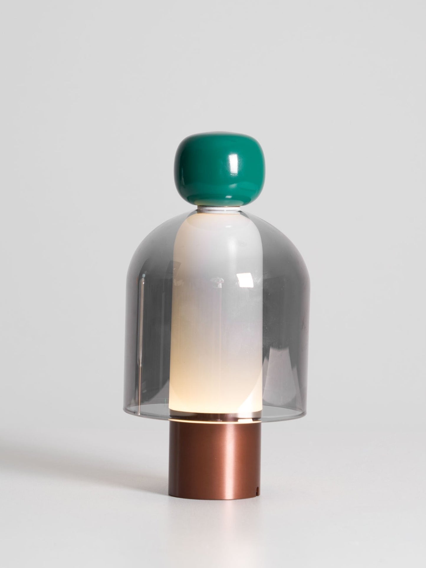 Compact Bright Travel Table Lamp