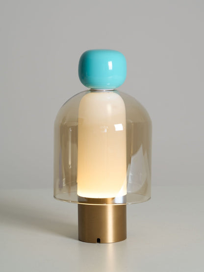 Compact Bright Travel Table Lamp