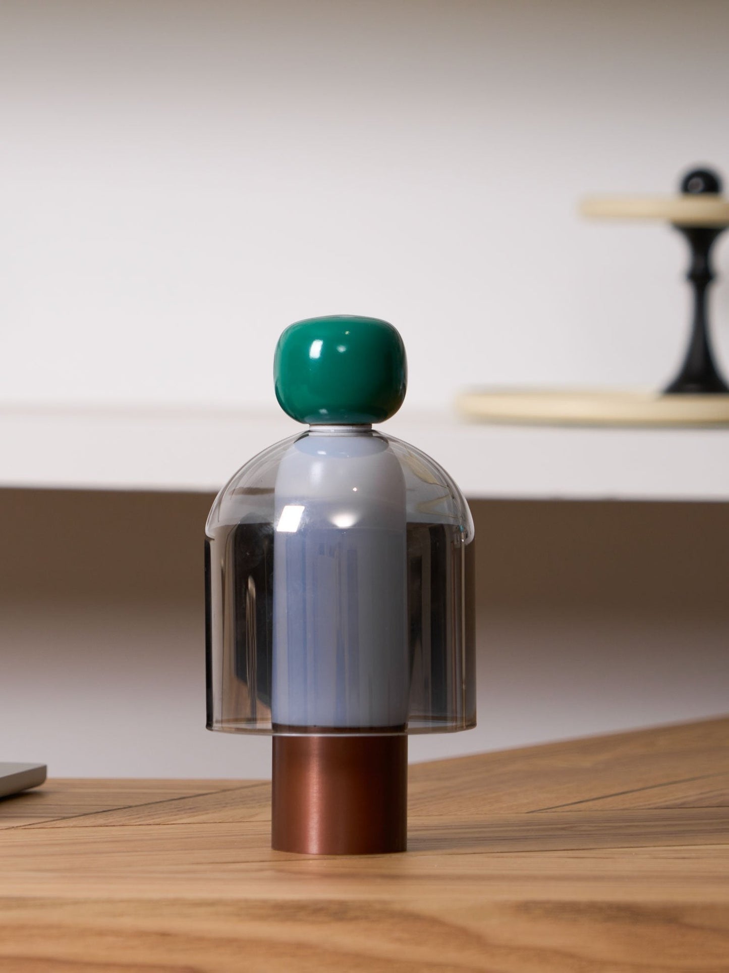 Compact Bright Travel Table Lamp