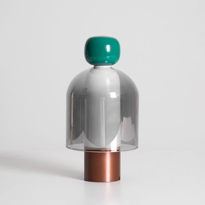 Compact Bright Travel Table Lamp