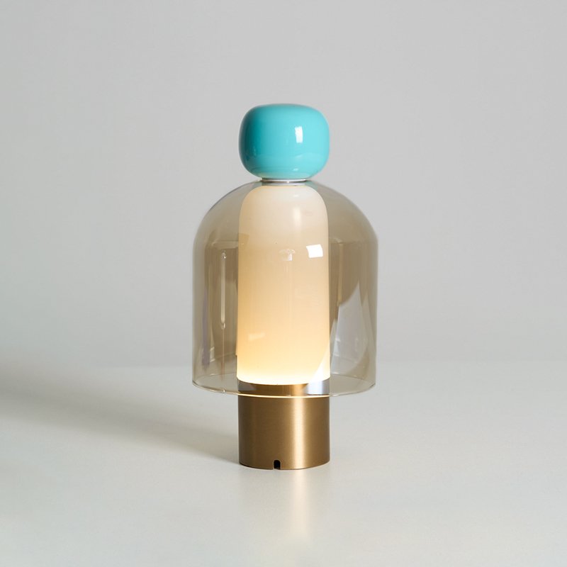 Compact Bright Travel Table Lamp - Cofik