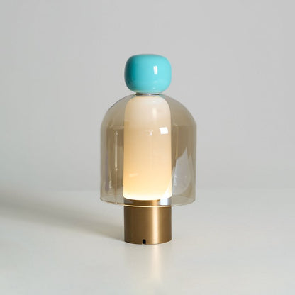 Compact Bright Travel Table Lamp - Cofik