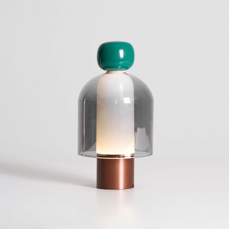 Compact Bright Travel Table Lamp