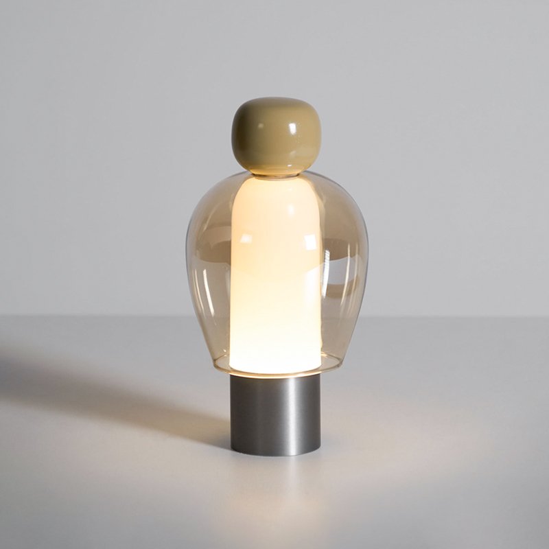 Compact Bright Travel Table Lamp
