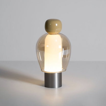 Compact Bright Travel Table Lamp