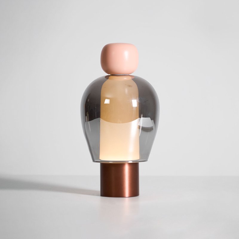 Compact Bright Travel Table Lamp