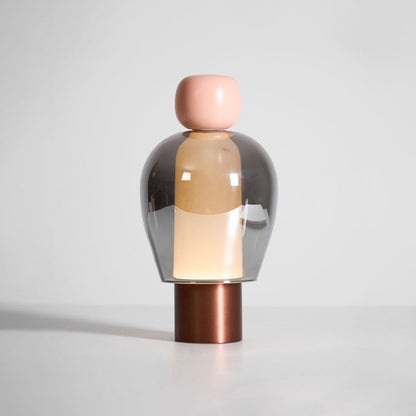 Compact Bright Travel Table Lamp
