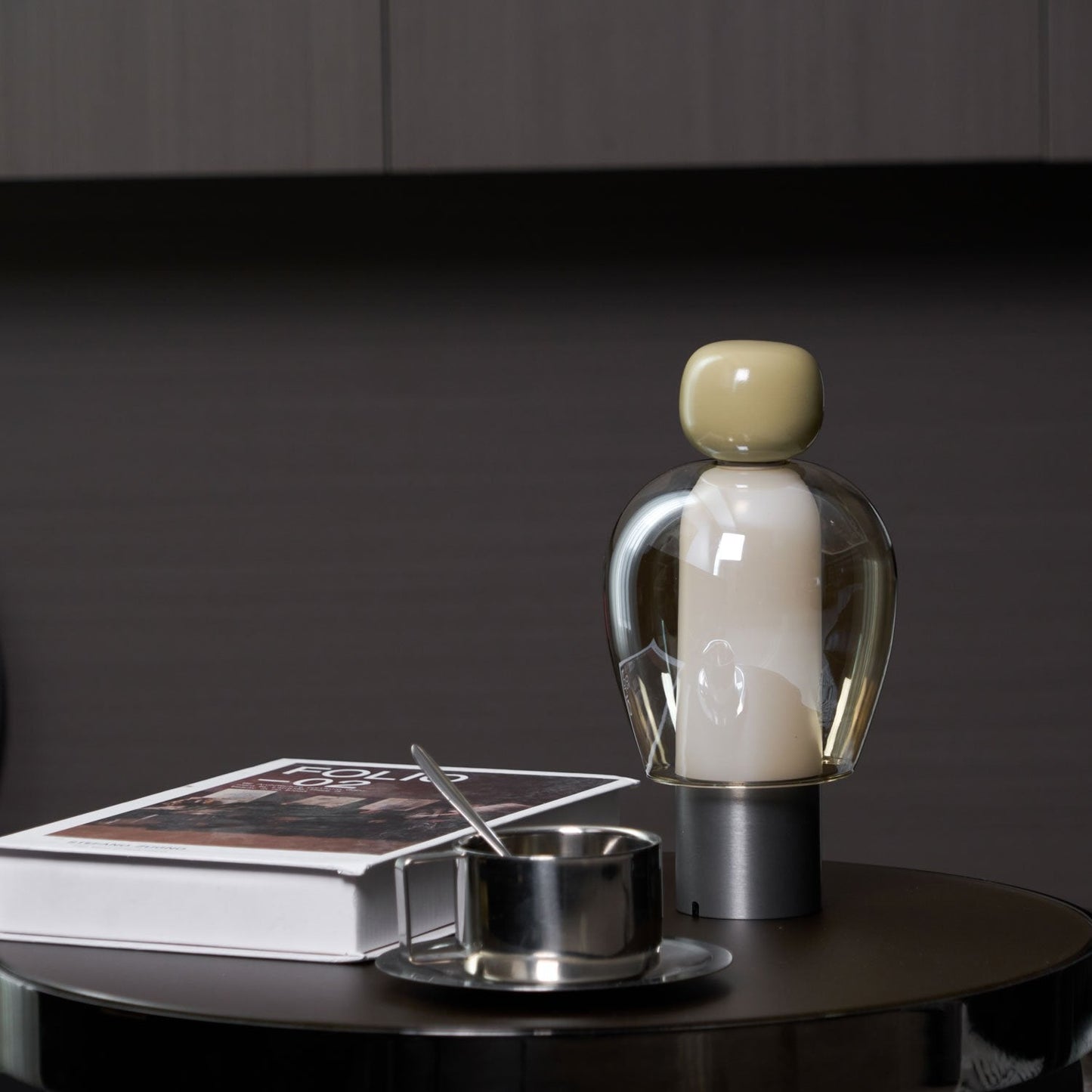 Compact Bright Travel Table Lamp