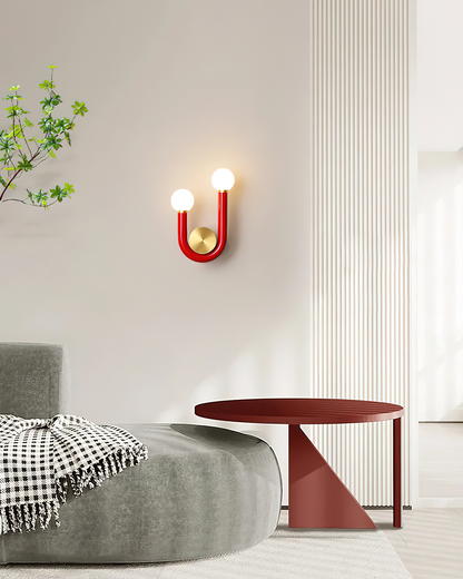 Curved Modern Wall Light